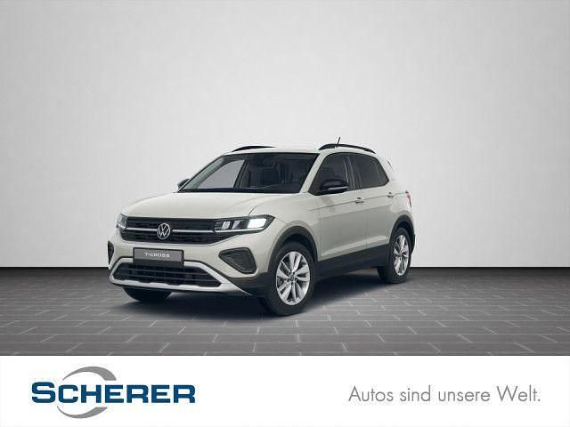 Ascotgrau Gebraucht 2025 VW T-Cross Goal SUV | 20.990 € (Guter Preis) - Bild 1/4