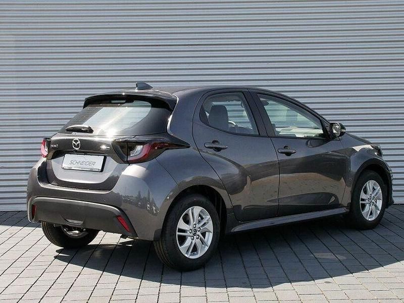 Neu Mazda 2 Center-Line 116 PS (85 kW) 2025 Lead grey Kleinwagen