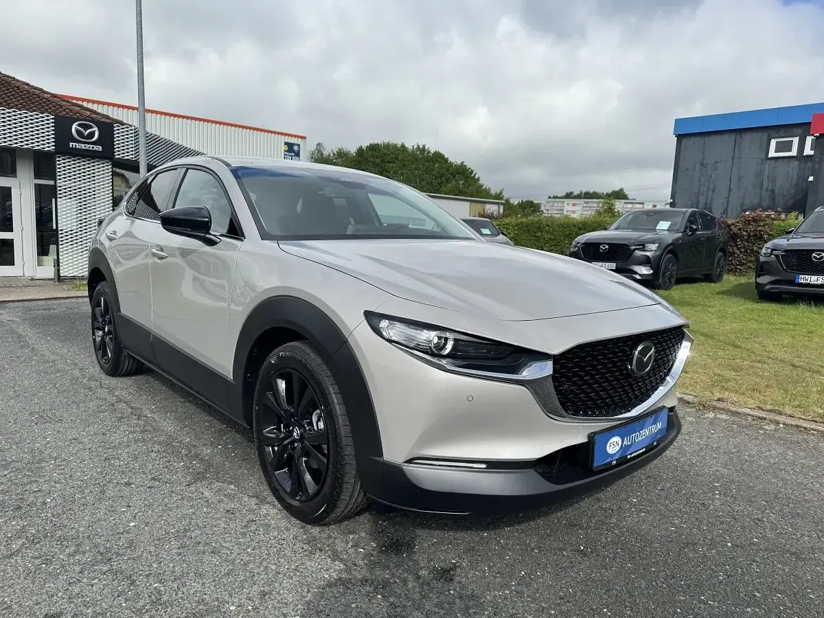Neu Mazda CX-30 Homura-Line 140 PS (102 kW) 2026 SUV