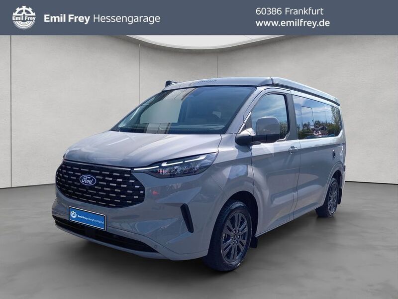 Gray matter Neu 2025 Ford Tourneo Custom Nugget Van / Kleinbus | 63.990 € (Fairer Preis) - Bild 1/4