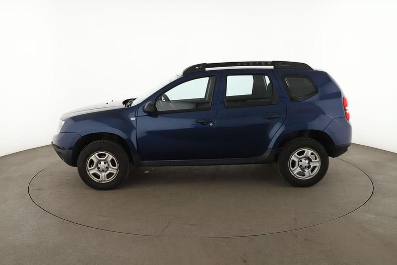 Gebraucht Dacia Duster Ambiance 114 PS (83 kW) 2017 Blau SUV