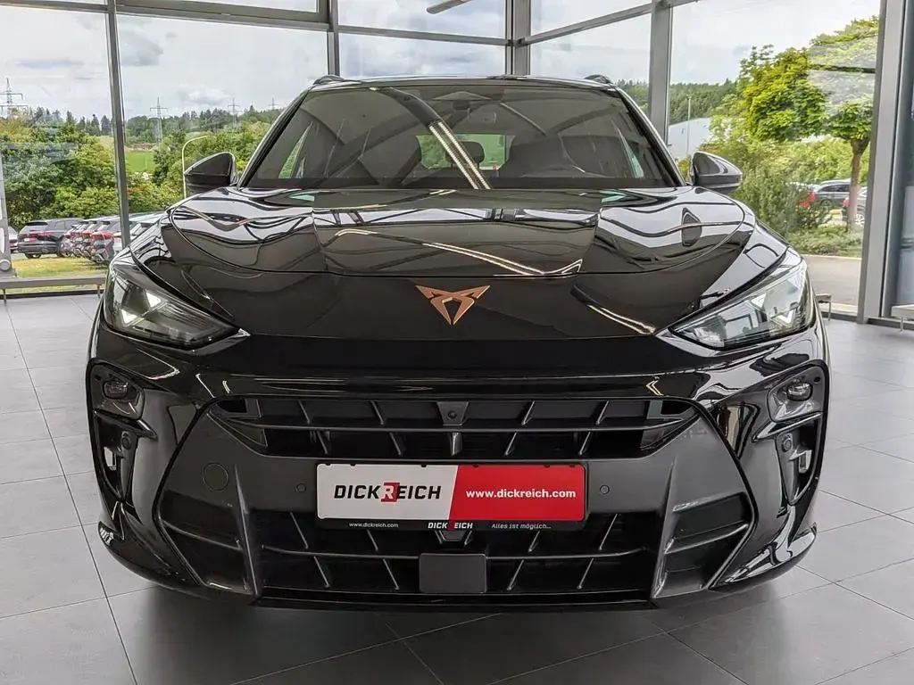 Gebraucht Cupra Terramar 150 PS (110 kW) 2026 Schwarz SUV