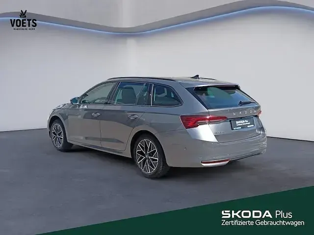 Gebraucht Skoda Octavia Tour 150 PS (110 kW) 2025 Grau Kombi