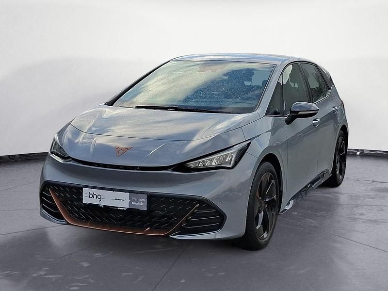 Gebraucht Cupra Born 150 kW (204 PS) 2022 Grau Kleinwagen