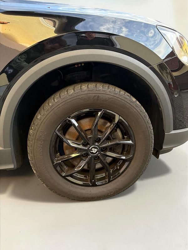Second-hand Audi Q2 150 CP (110 kW) 2021 Negru SUV