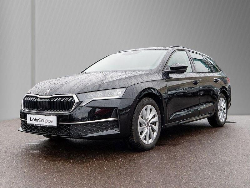 Gebraucht Skoda Octavia Selection 116 PS (85 kW) 2025 Schwarzmagic perleffekt Kombi
