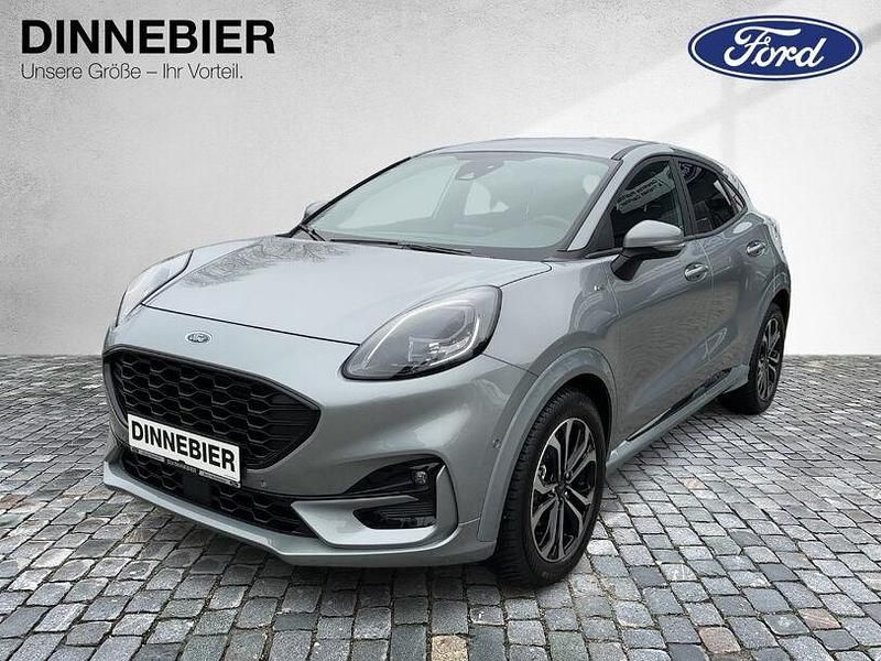 Gebraucht Ford Puma ST-Line 125 PS (91 kW) 2020 Lackierung SUV