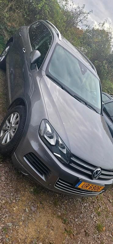 Gebraucht 2013 VW Touareg SUV | 8.900 € (Superpreis) - Bild 1/4