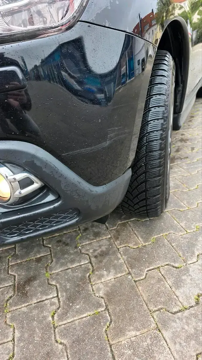 Gebraucht Mitsubishi ASX 150 PS (110 kW) 2011 Schwarz SUV