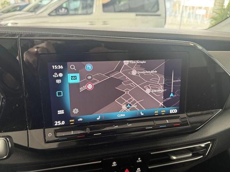 Gebraucht VW Caddy Maxi Style 150 PS (110 kW) 2025 Rot Van / Kleinbus