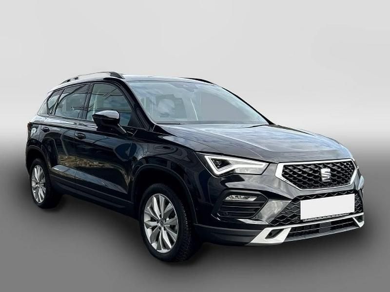 Gebraucht Seat Ateca Style 150 PS (110 kW) 2025 Schwarz SUV