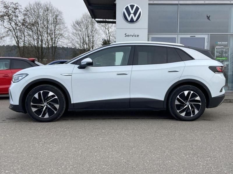 Gebraucht VW ID.4 Pro Performance 150 kW (204 PS) 2021 Weiß SUV