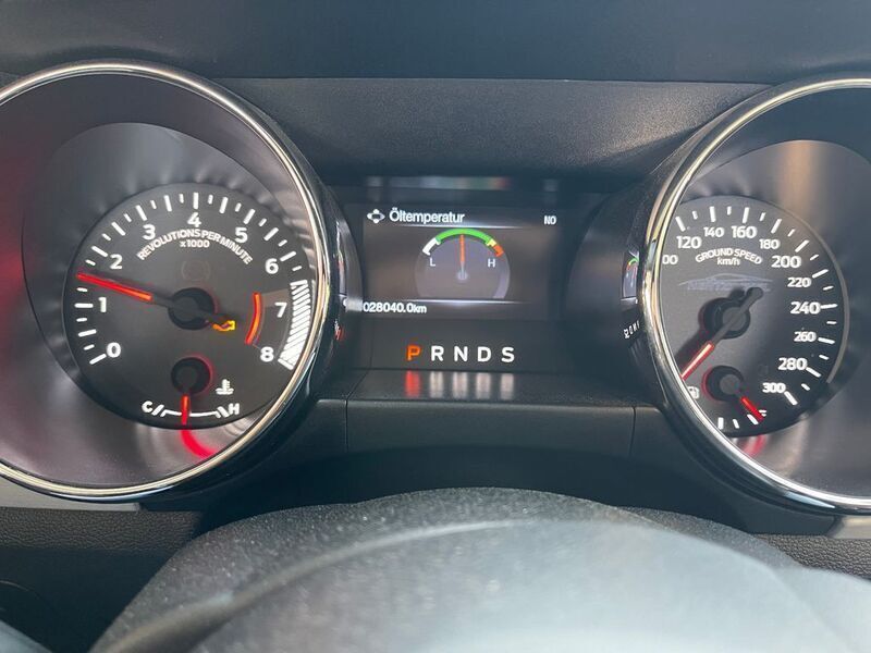 Gebraucht Ford Mustang GT 700 PS (514 kW) 2016 Schwarz Cabrio