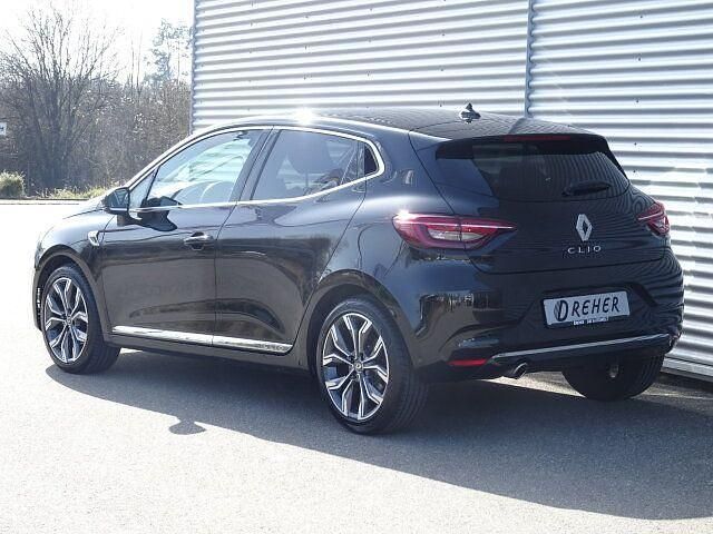 Gebraucht Renault Clio V Edition One 131 PS (96 kW) 2019 Sternenschwarz Kleinwagen
