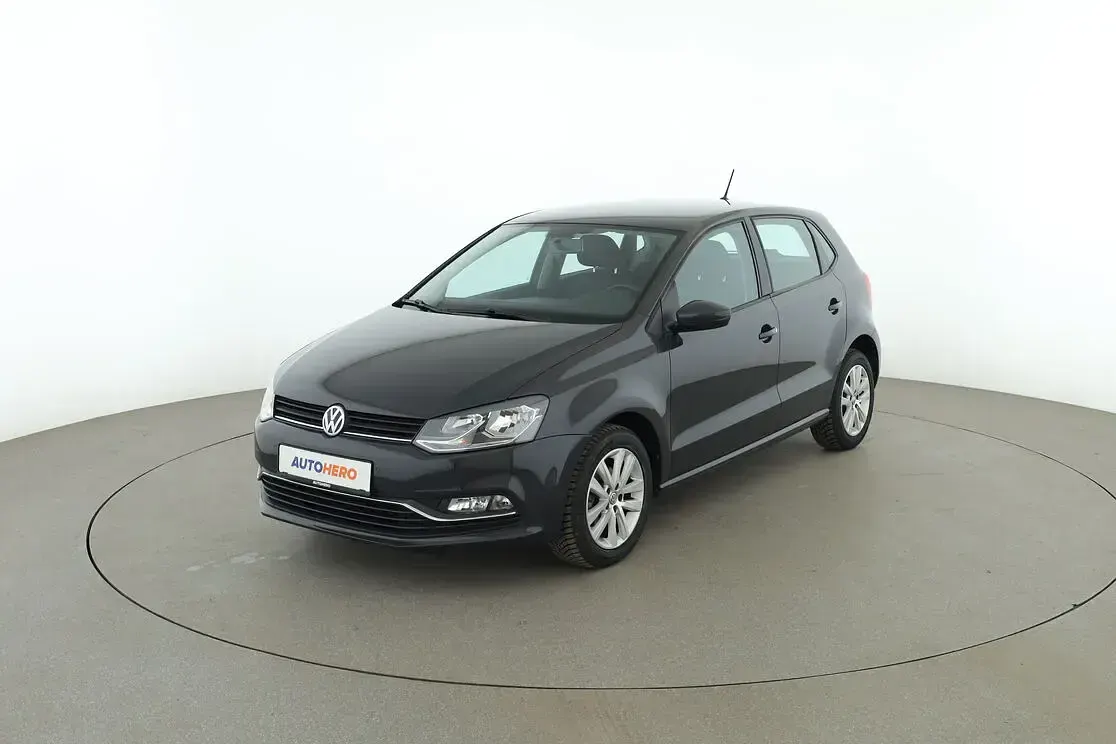 Gebraucht VW Polo Comfortline 75 PS (55 kW) 2016 Limousine