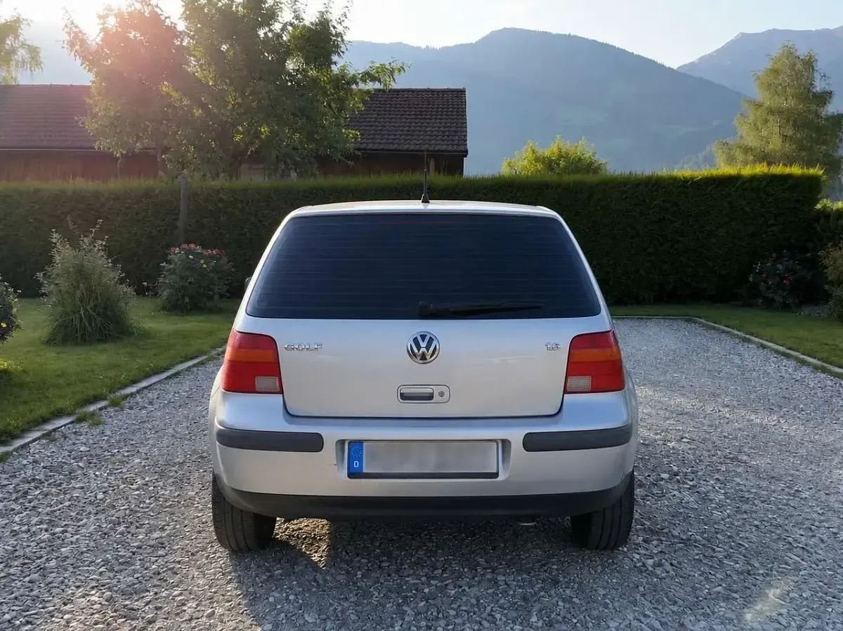 Gebraucht VW Golf III Highline 102 PS (75 kW) 1998 Limousine