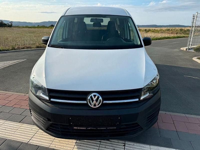 Weiß Gebraucht 2020 VW Caddy Maxi Van / Kleinbus | 17.000 € (Superpreis) - Bild 1/4