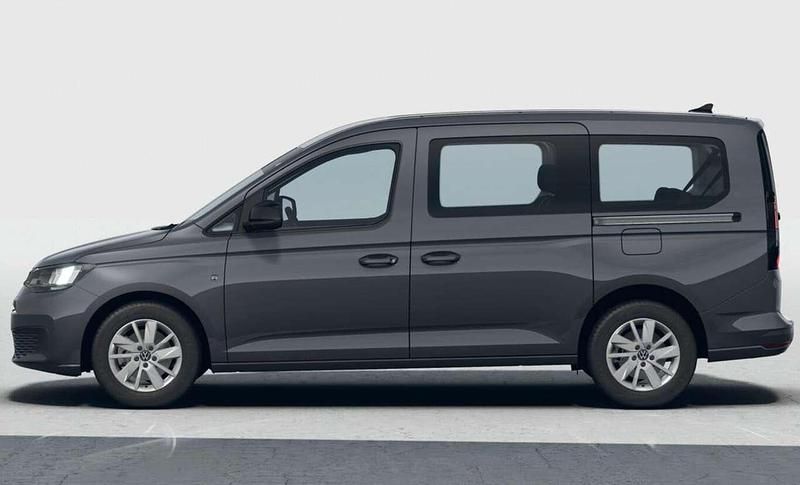 Pure grey Neu 2025 VW Caddy Maxi Van / Kleinbus | 32.633 € (Fairer Preis) - Bild 1/4