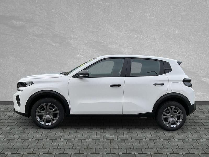Gebraucht Citroën C3 101 PS (74 kW) 2022 Andere farbe Kleinwagen