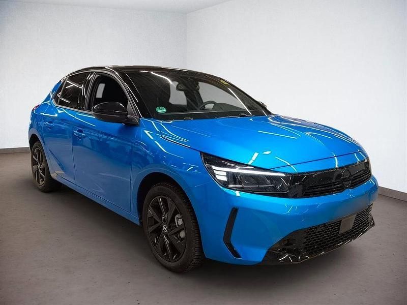 Gebraucht Opel Corsa 101 PS (74 kW) 2025 Blau Kleinwagen