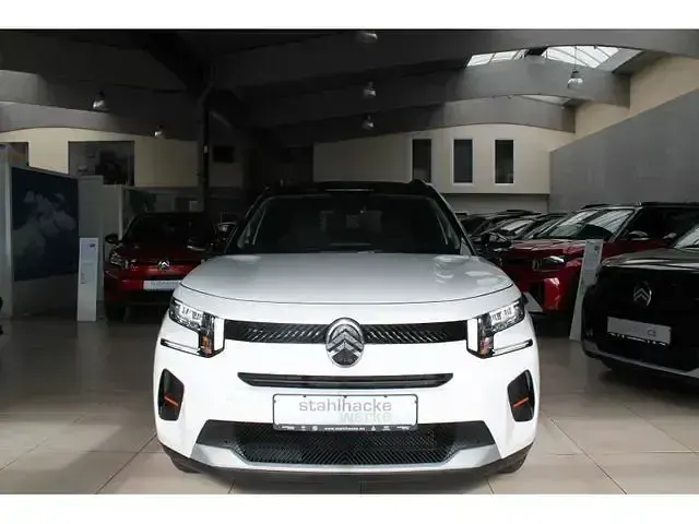 Gebraucht Citroën e-C3 83 kW (113 PS) 2025 Weiss Limousine