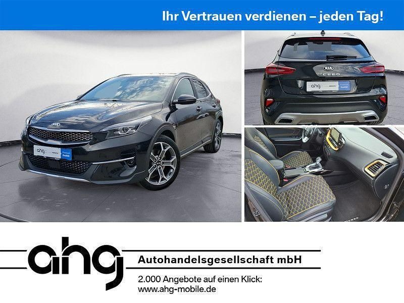 Gebraucht Kia XCeed Launch Edition 204 PS (150 kW) 2020 Schwarz SUV