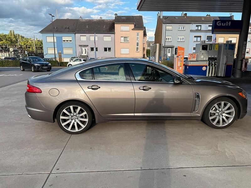 Gebraucht Jaguar XF 207 PS (152 kW) 2008 Beige Limousine