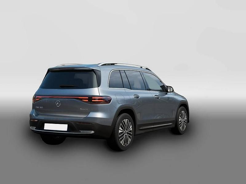 Gebraucht Mercedes EQB300 167 kW (228 PS) 2025 Silber SUV