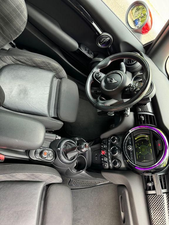 Gebraucht Mini John Cooper Works 211 PS (155 kW) 2016 Rot Kleinwagen