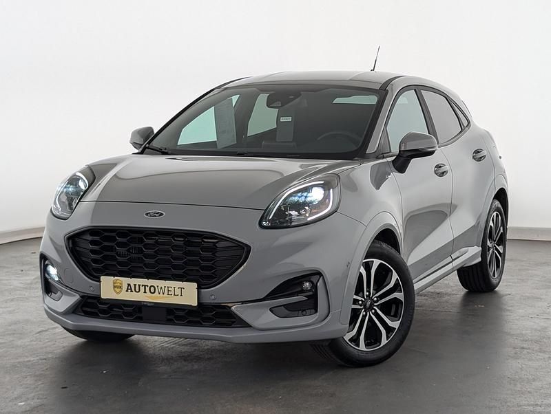Brugt Ford Puma ST-Line 155 HK (114 kW) 2023 SUV