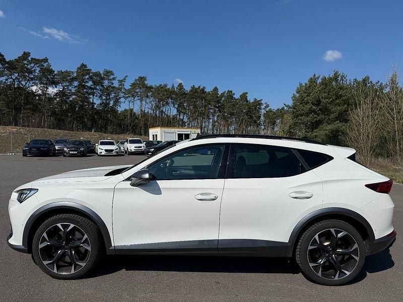 Gebraucht Cupra Formentor VZ 310 PS (228 kW) 2021 Weiß SUV