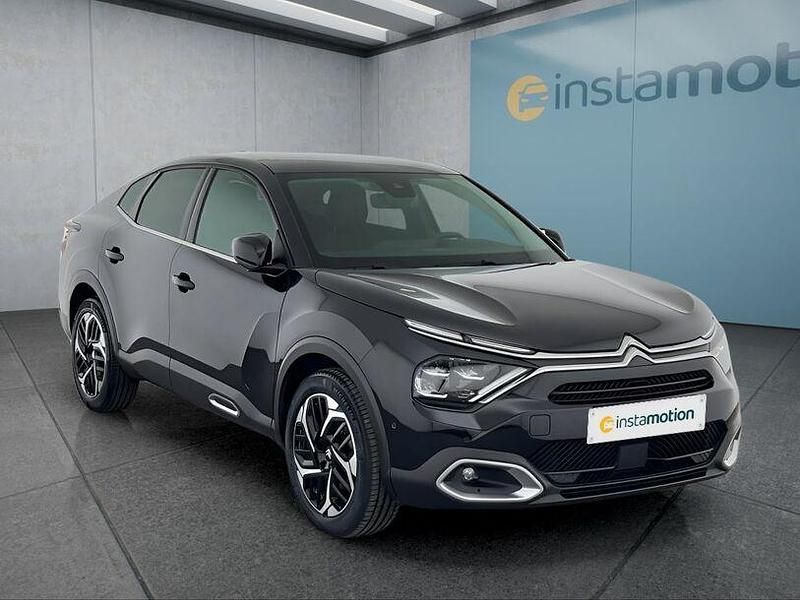 Gebraucht Citroën C4 131 PS (96 kW) 2023 Schwarz SUV