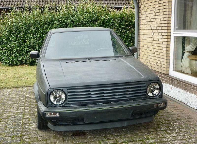 Gebraucht VW Golf II GT 90 PS (66 kW) 1989 Kleinwagen