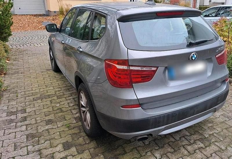 Second-hand BMW X3 184 CP (135 kW) 2011 Gri SUV