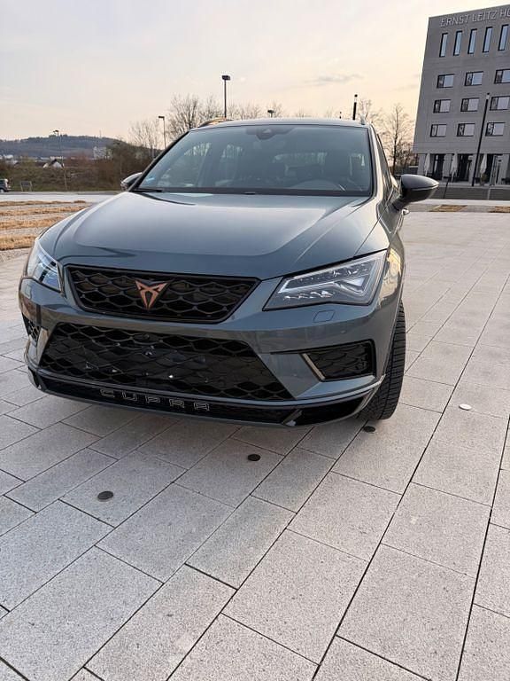Gebraucht Cupra Ateca 300 PS (220 kW) 2019 Grau SUV