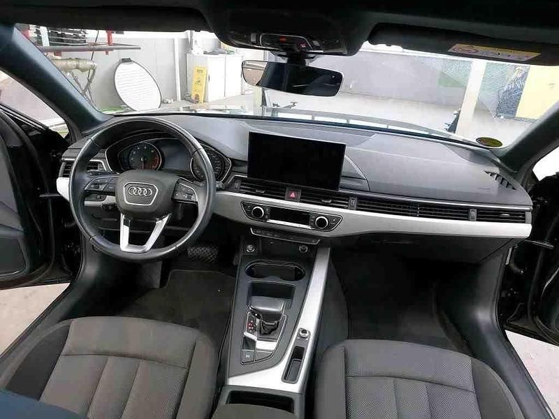 Gebraucht Audi A4 Advanced Plus 204 PS (150 kW) 2022 Mythosschwarz metallic Kombi