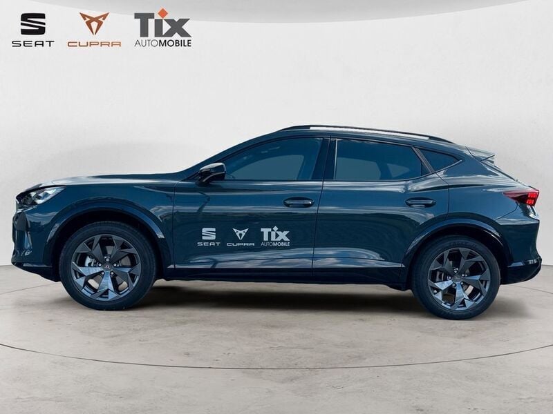 Gebraucht Cupra Formentor 150 PS (110 kW) 2025 Blau SUV