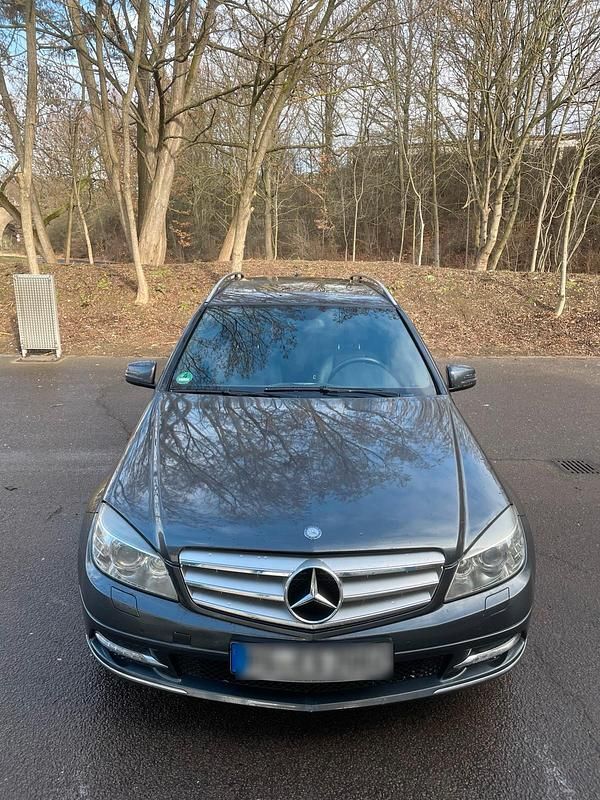 Gebraucht Mercedes 350 231 PS (169 kW) 2010 Blau Kombi