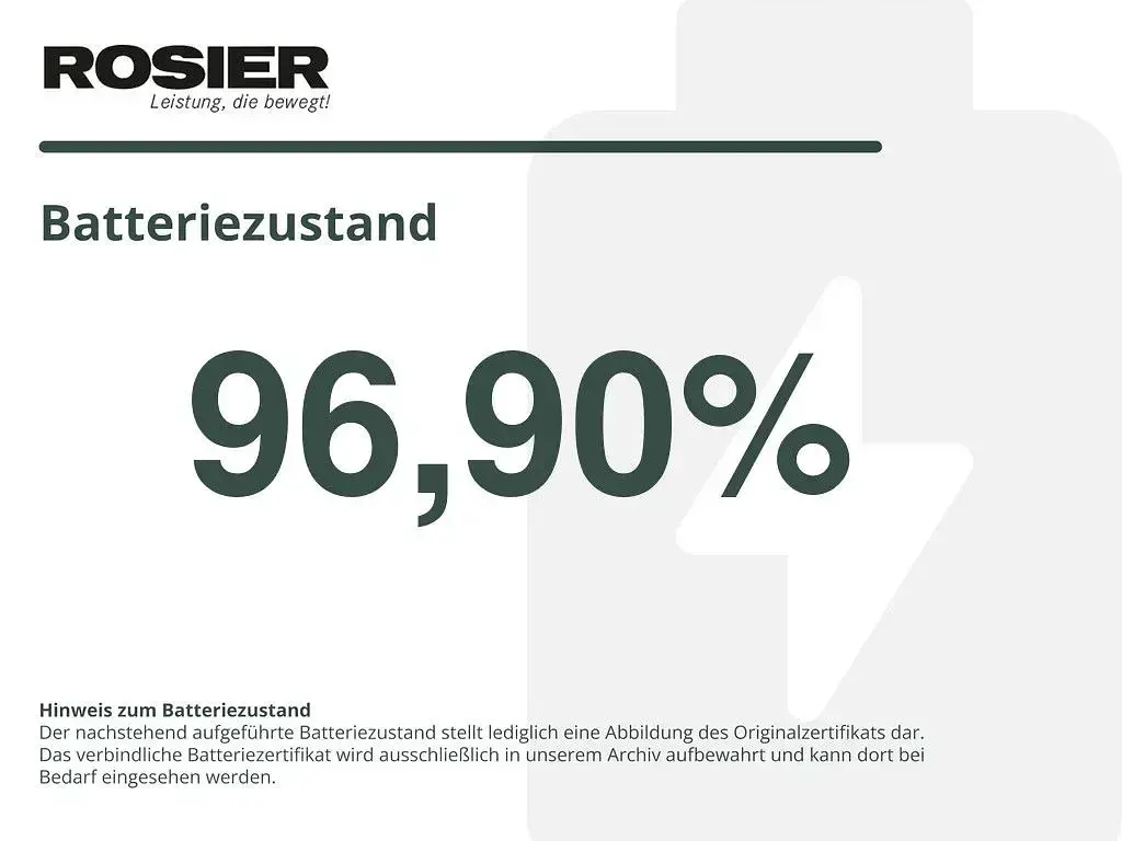 Gebraucht Mercedes EQB300 Advanced 167 kW (228 PS) 2022 Schwarz / nachtschwarz SUV