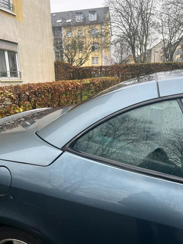 Grau Gebraucht 2005 Peugeot 307 CC Cabrio | 940 € (Superpreis) - Bild 1/4