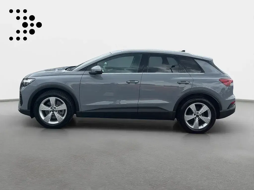 Usata Audi Q4 e-tron Comfort 210 kW (286 CV) 2025 Grigio SUV