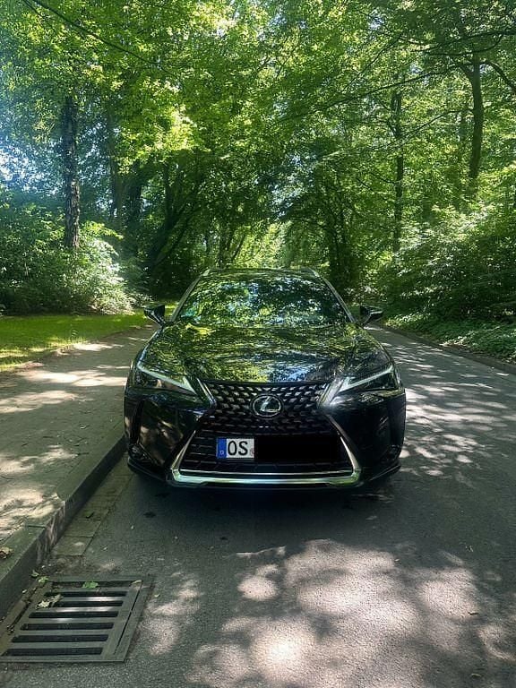 Schwarz Gebraucht 2023 Lexus UX 250h SUV | 29.900 € (Guter Preis) - Bild 1/4
