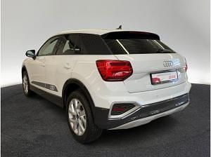 Gebraucht Audi Q2 Advanced Plus 150 PS (110 kW) 2025 Weiß (2y gletscherweiß metallic) SUV