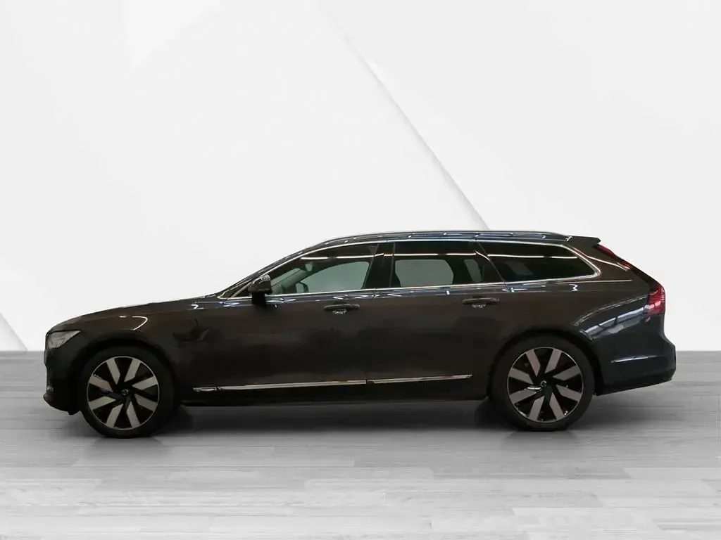 Occasion Volvo V90 349 ch (256 kW) 2025 Gris Break