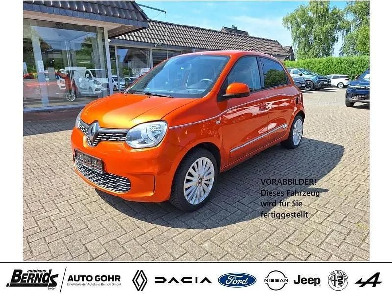 Valenciaorange metallic Gebraucht 2021 Renault Twingo Vibes Kleinwagen | 10.880 € (Fairer Preis) - Bild 1/4