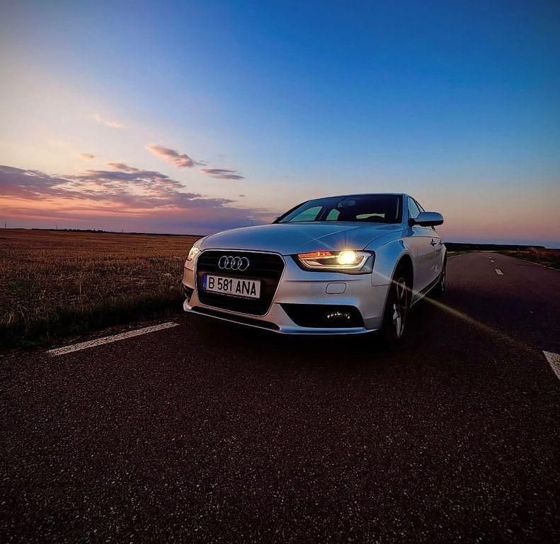 Gebraucht Audi A4 Attraction 170 PS (125 kW) 2013 Silber Limousine