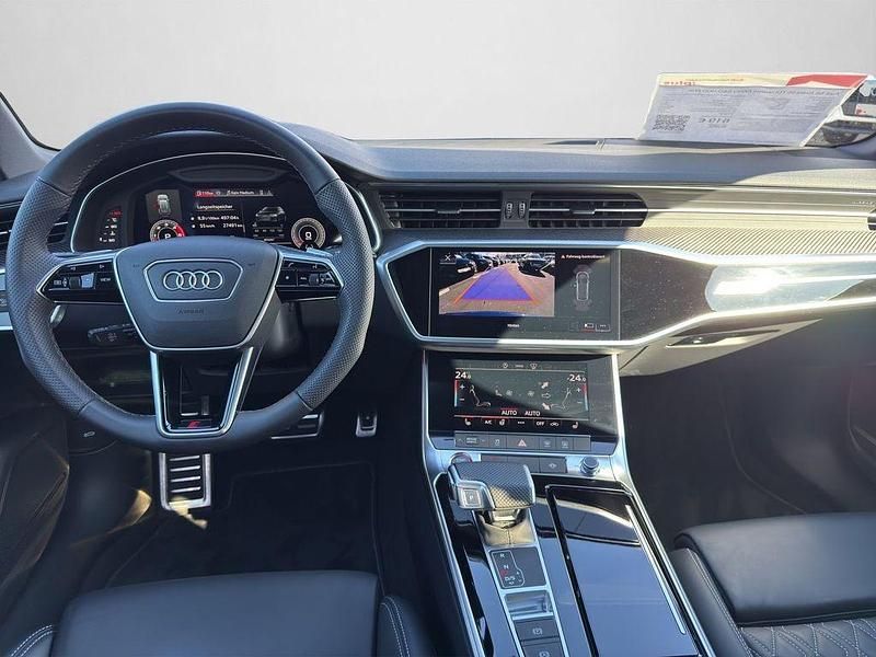 Gebraucht Audi S6 Comfort 344 PS (253 kW) 2024 Ascariblau metallic (metallic) Kombi