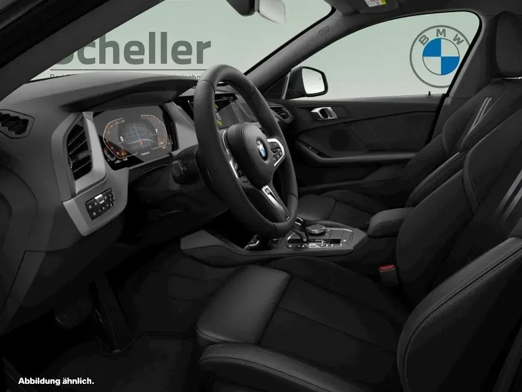 Gebraucht BMW 220 Advantage 178 PS (130 kW) 2023 Black sapphire Coupé