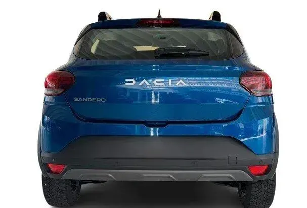 Gebraucht Dacia Sandero Expression 91 PS (66 kW) 2025 Ironblau SUV