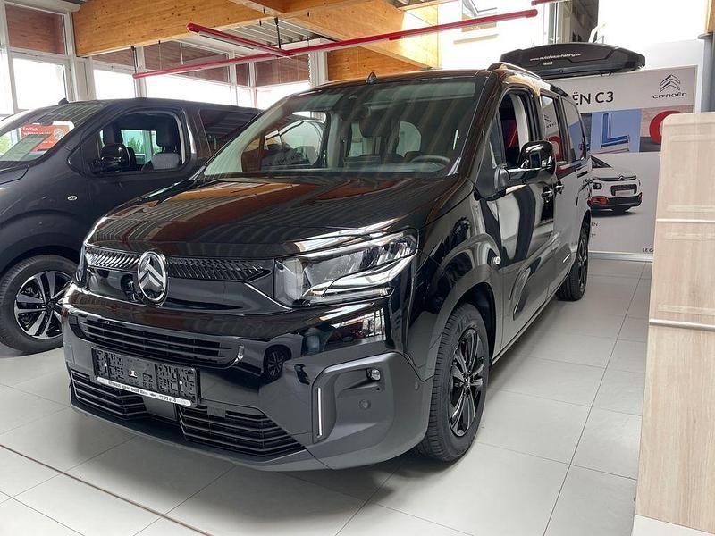 Schwarz Neu 2025 Citroën Berlingo Van / Kleinbus | 36.980 € (Teuer) - Bild 1/4